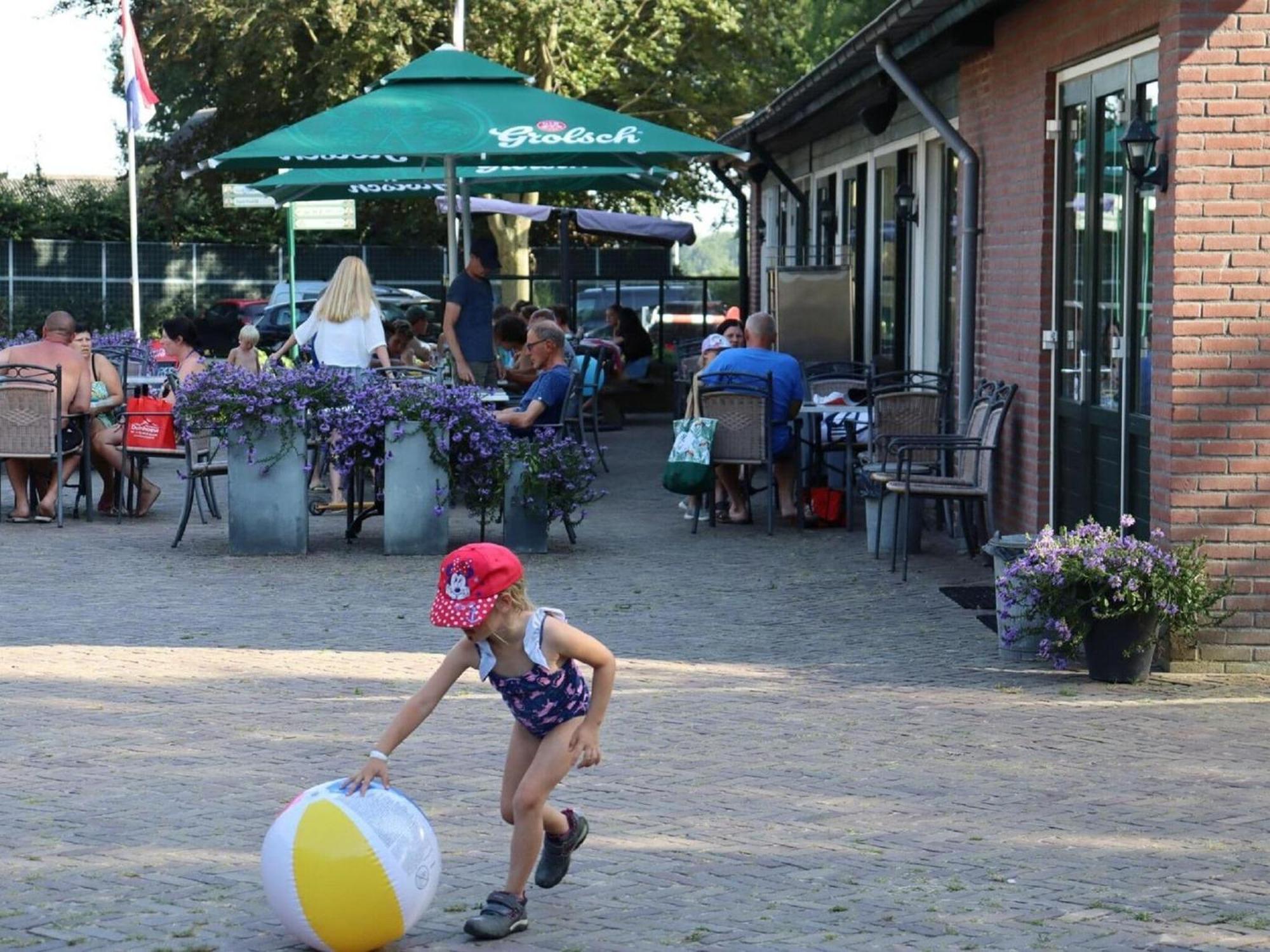 Chalet Near The Loonse And Drunense Duinen Udenhout ภายนอก รูปภาพ
