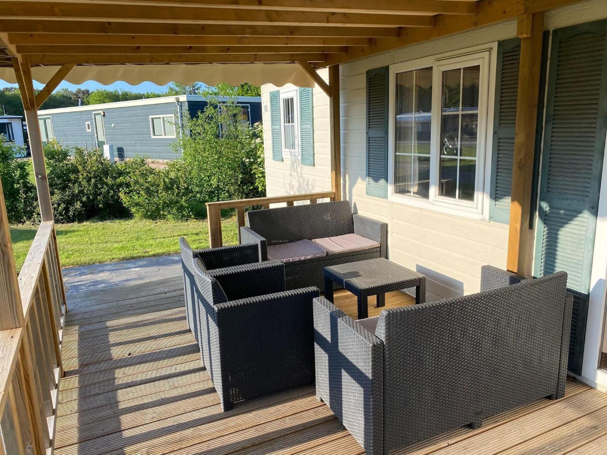 Chalet Near The Loonse And Drunense Duinen Udenhout ภายนอก รูปภาพ