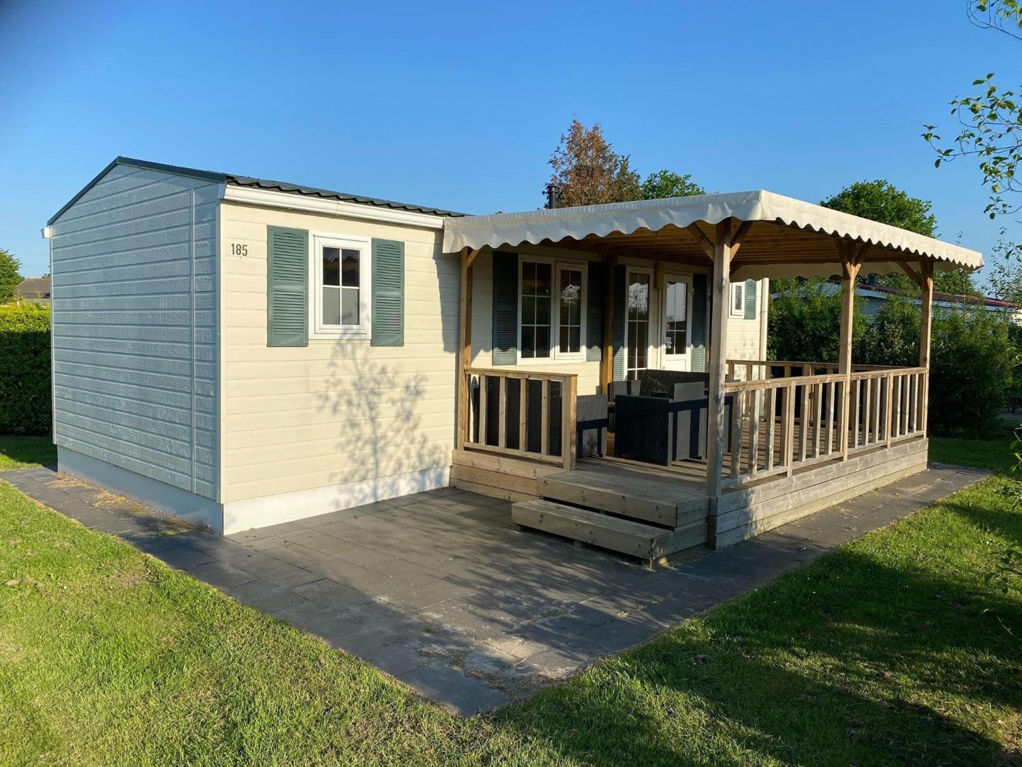 Chalet Near The Loonse And Drunense Duinen Udenhout ภายนอก รูปภาพ