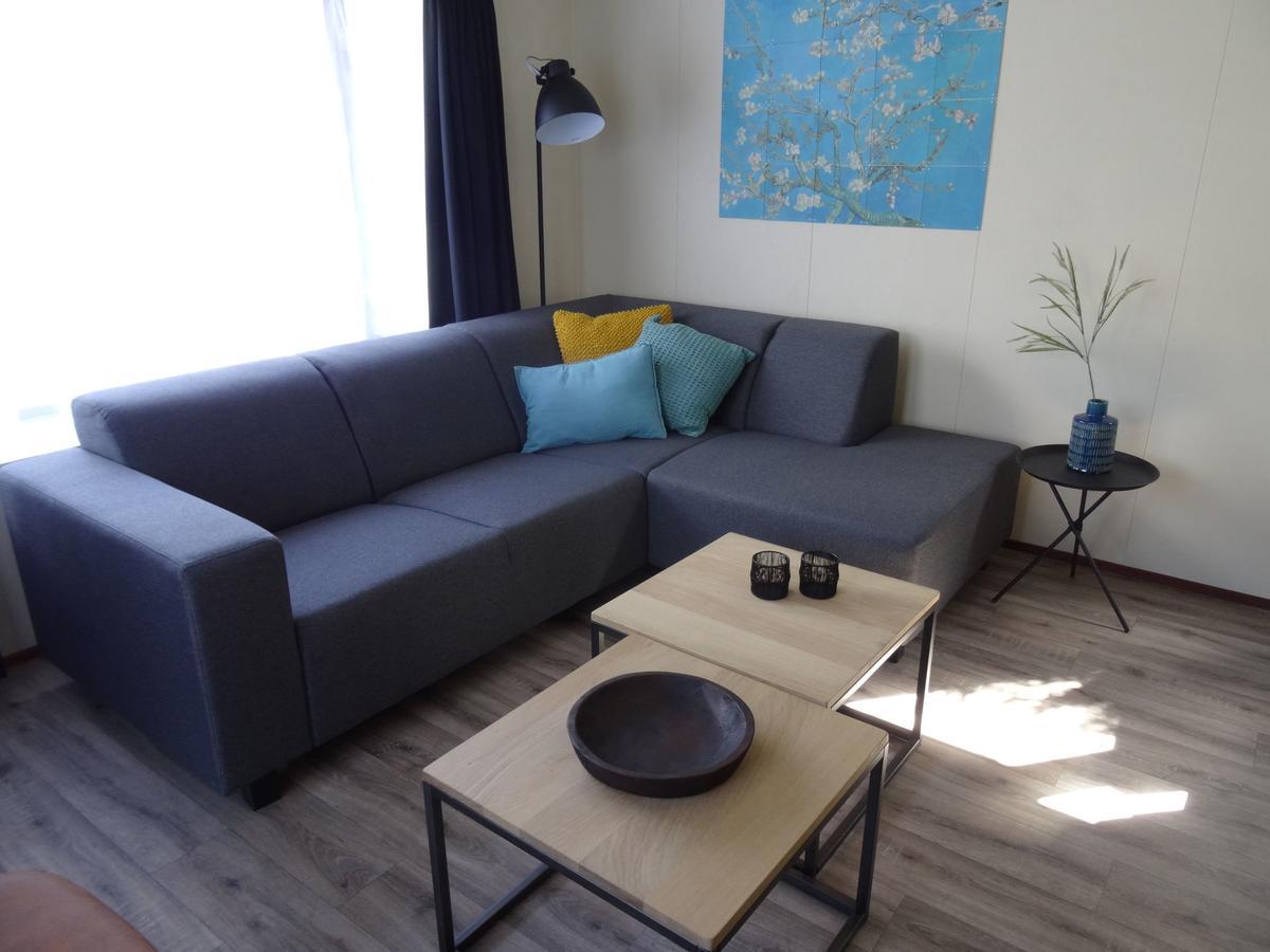 Chalet Near The Loonse And Drunense Duinen Udenhout ภายนอก รูปภาพ