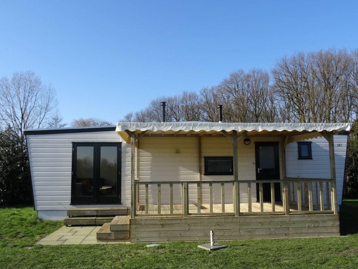 Chalet Near The Loonse And Drunense Duinen Udenhout ภายนอก รูปภาพ
