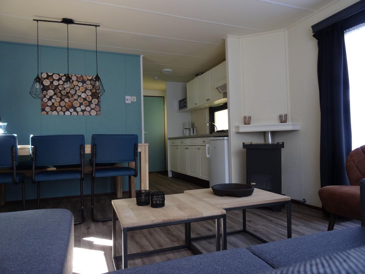 Chalet Near The Loonse And Drunense Duinen Udenhout ภายนอก รูปภาพ