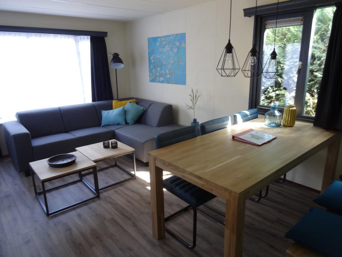 Chalet Near The Loonse And Drunense Duinen Udenhout ภายนอก รูปภาพ