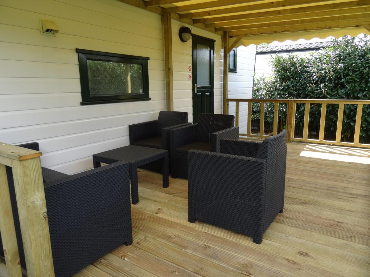 Chalet Near The Loonse And Drunense Duinen Udenhout ภายนอก รูปภาพ